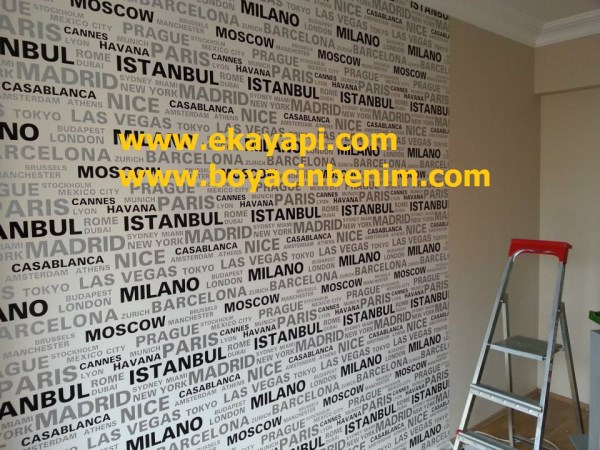 Duvar Kağıdı Ustası Silivri